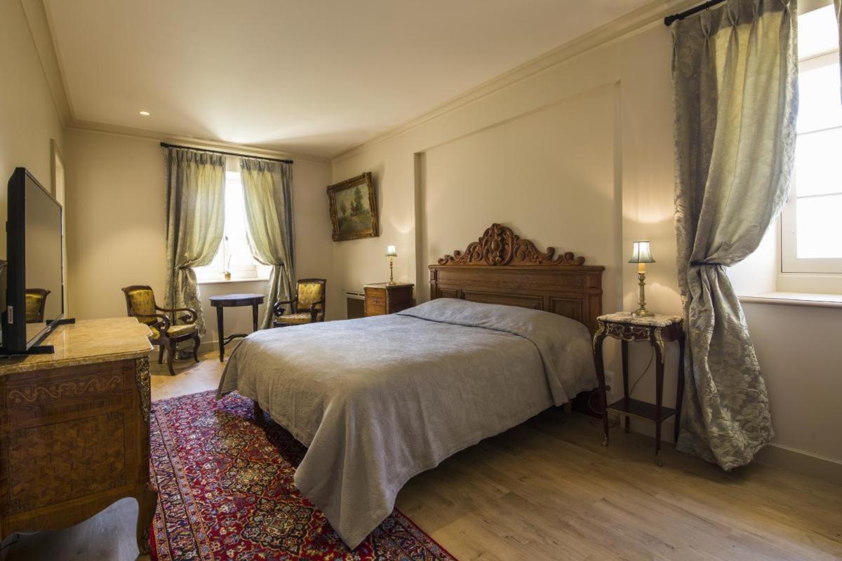 Chambres D'Hotes De Chateau Renon Tabanac Exteriör bild