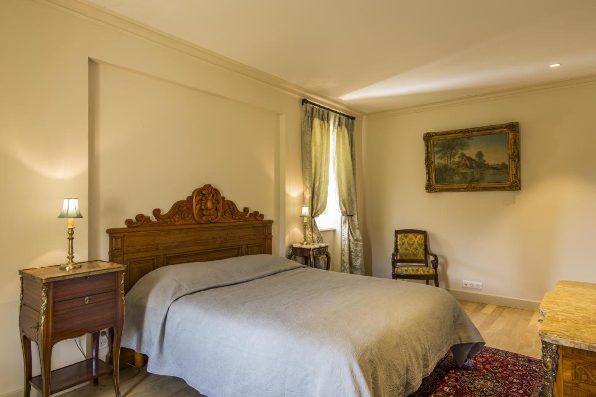 Chambres D'Hotes De Chateau Renon Tabanac Exteriör bild