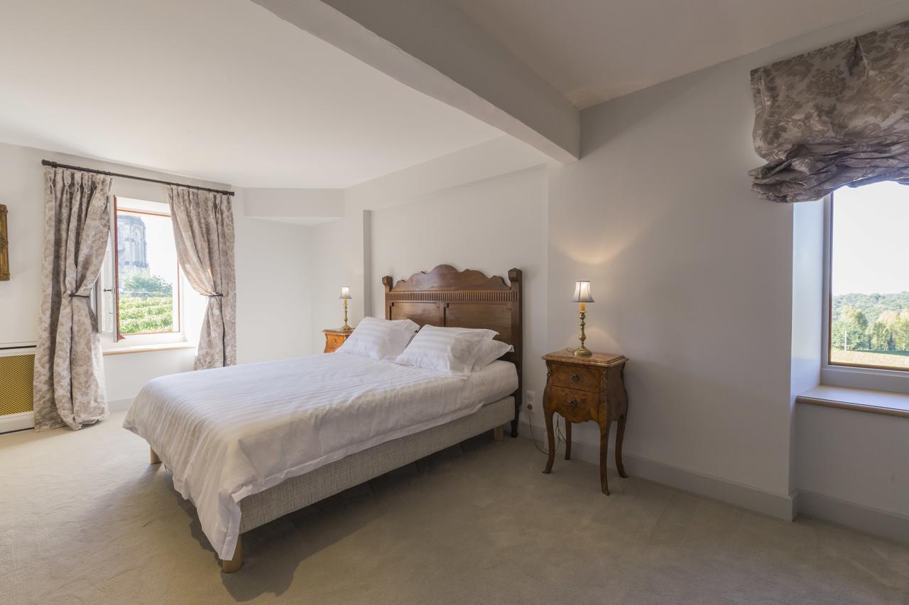 Chambres D'Hotes De Chateau Renon Tabanac Exteriör bild