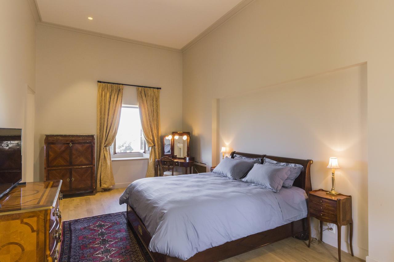 Chambres D'Hotes De Chateau Renon Tabanac Exteriör bild