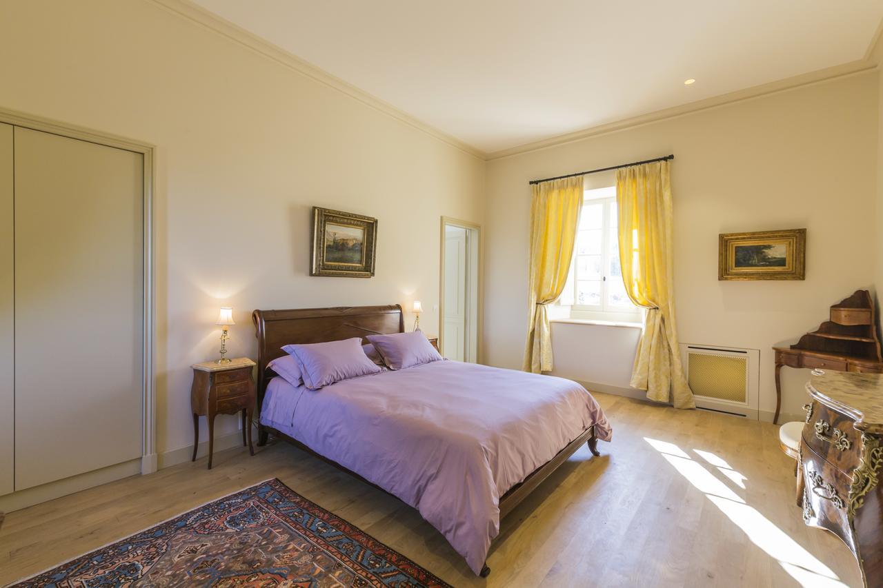 Chambres D'Hotes De Chateau Renon Tabanac Exteriör bild