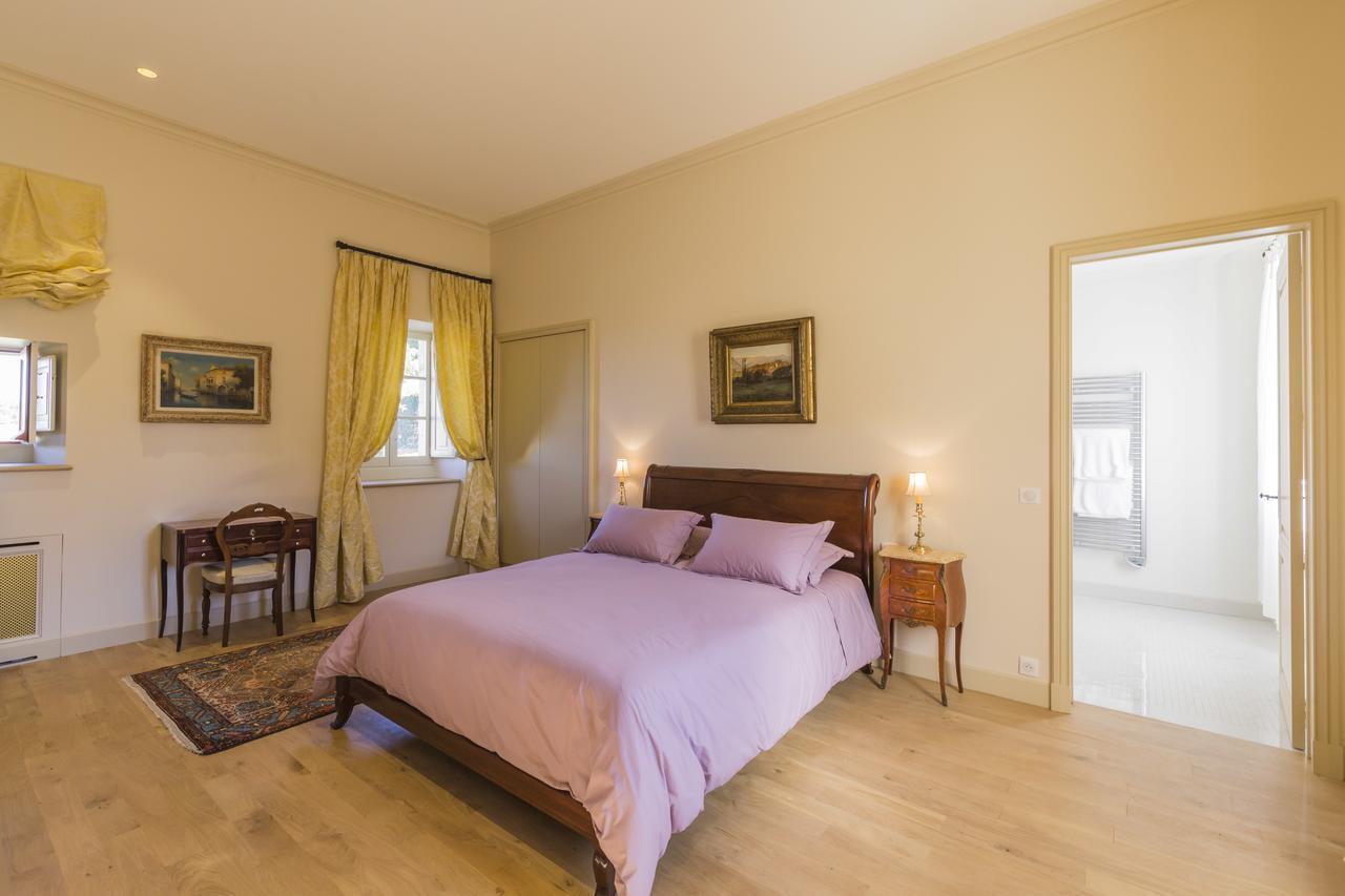 Chambres D'Hotes De Chateau Renon Tabanac Exteriör bild