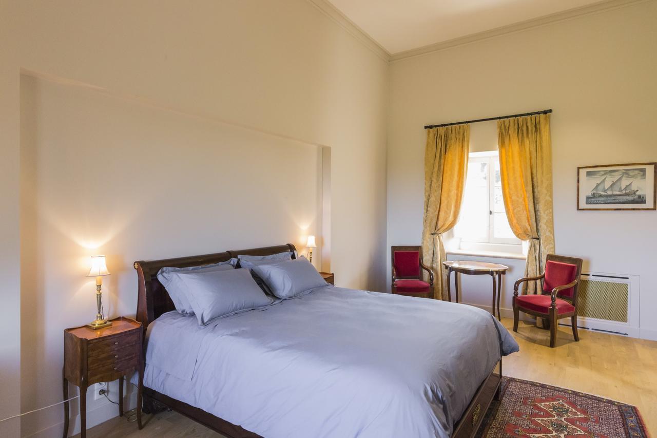 Chambres D'Hotes De Chateau Renon Tabanac Exteriör bild