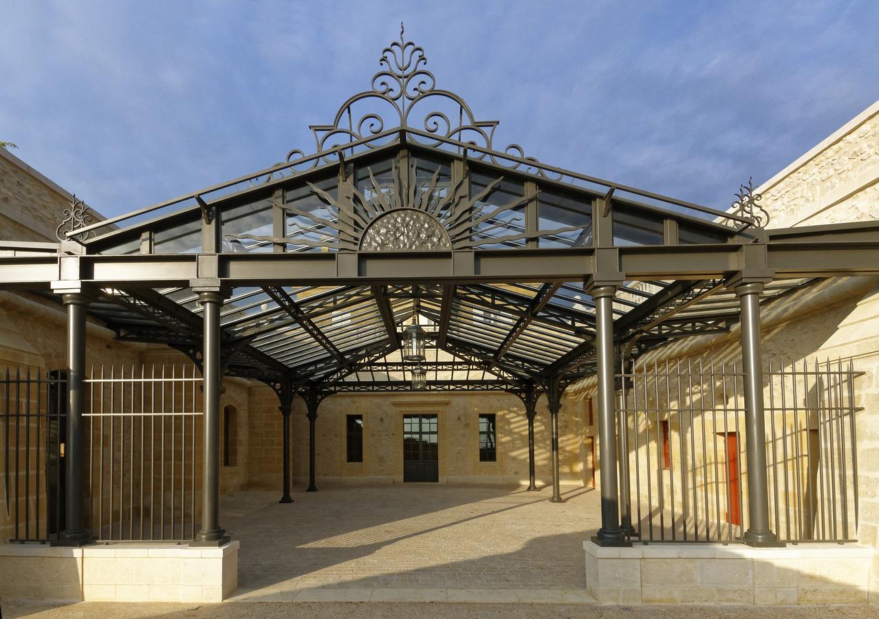 Chambres D'Hotes De Chateau Renon Tabanac Exteriör bild