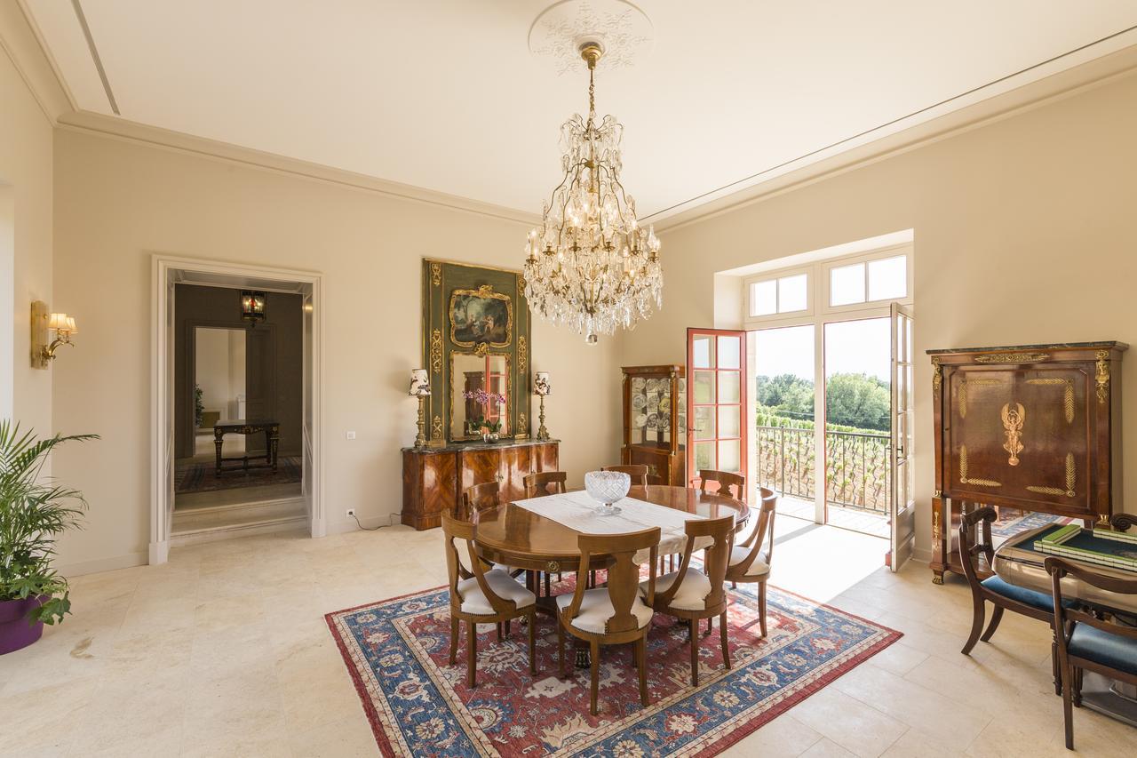 Chambres D'Hotes De Chateau Renon Tabanac Exteriör bild
