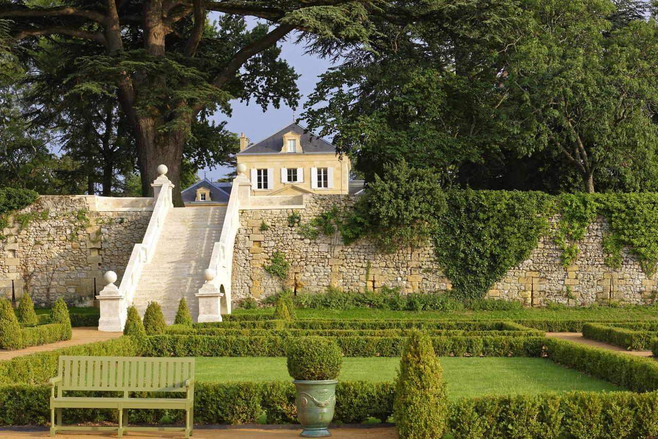 Chambres D'Hotes De Chateau Renon Tabanac Exteriör bild