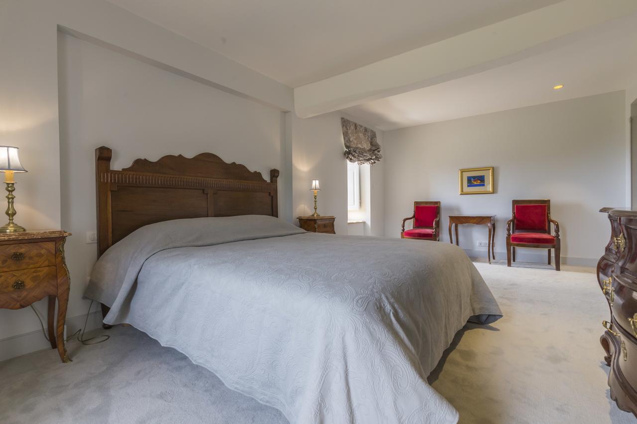 Chambres D'Hotes De Chateau Renon Tabanac Exteriör bild